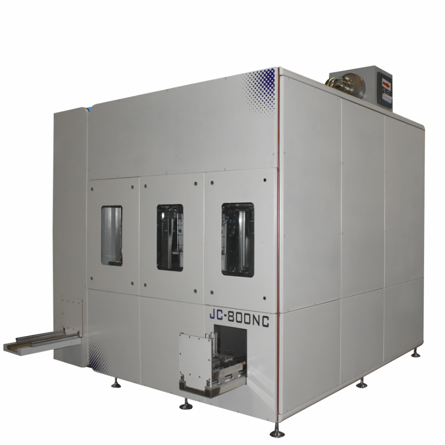 鋁件擋板全自動封閉式碳氫清洗機