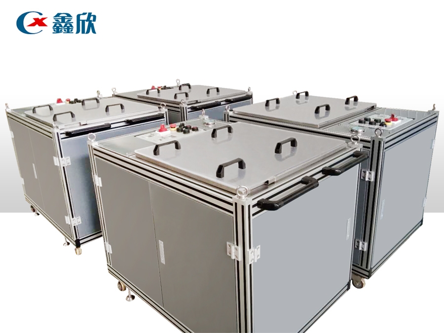 防爆環境應用行業