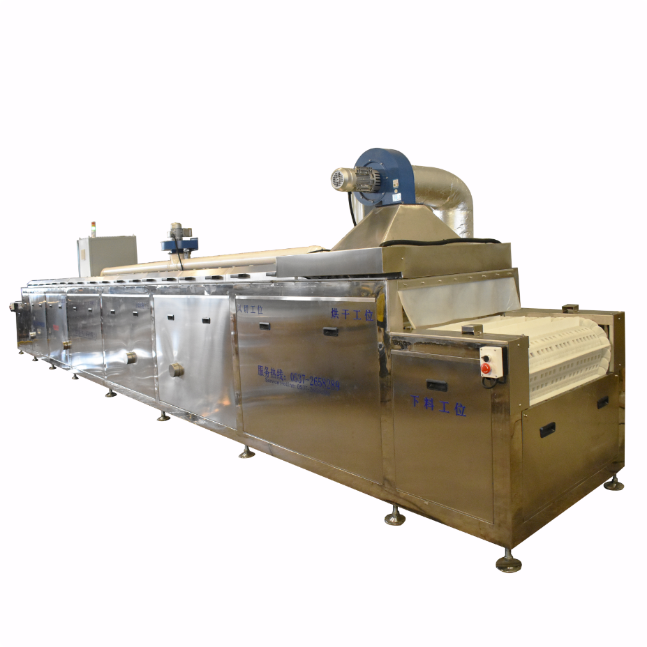 清洗汽車(chē)零件全自動(dòng)通過(guò)式超聲波噴淋清洗線(xiàn)